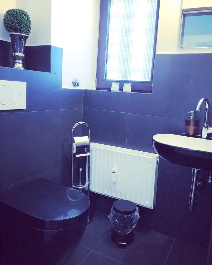 Vila Mozart34 Osnabrück Exteriér fotografie