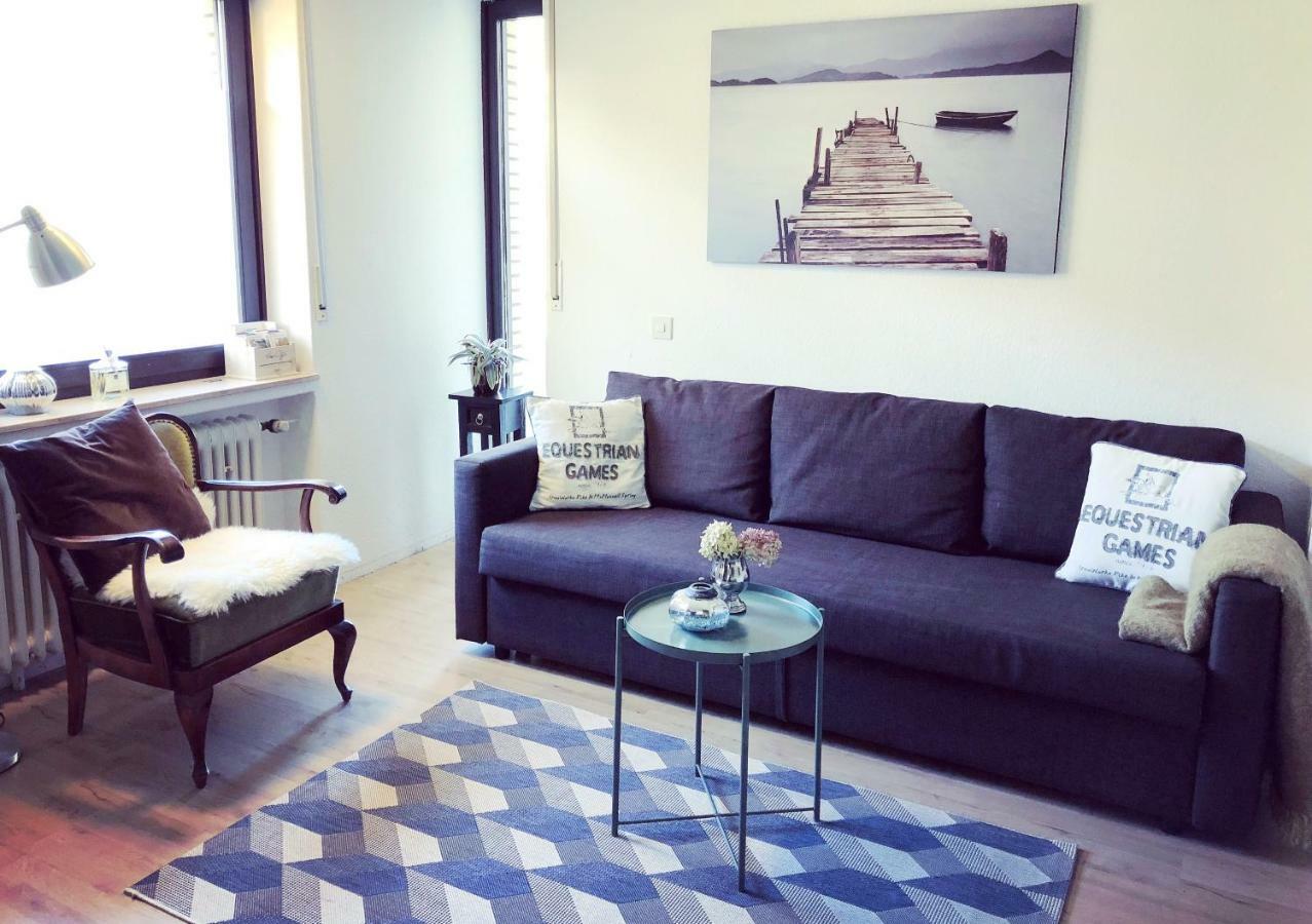 Vila Mozart34 Osnabrück Exteriér fotografie